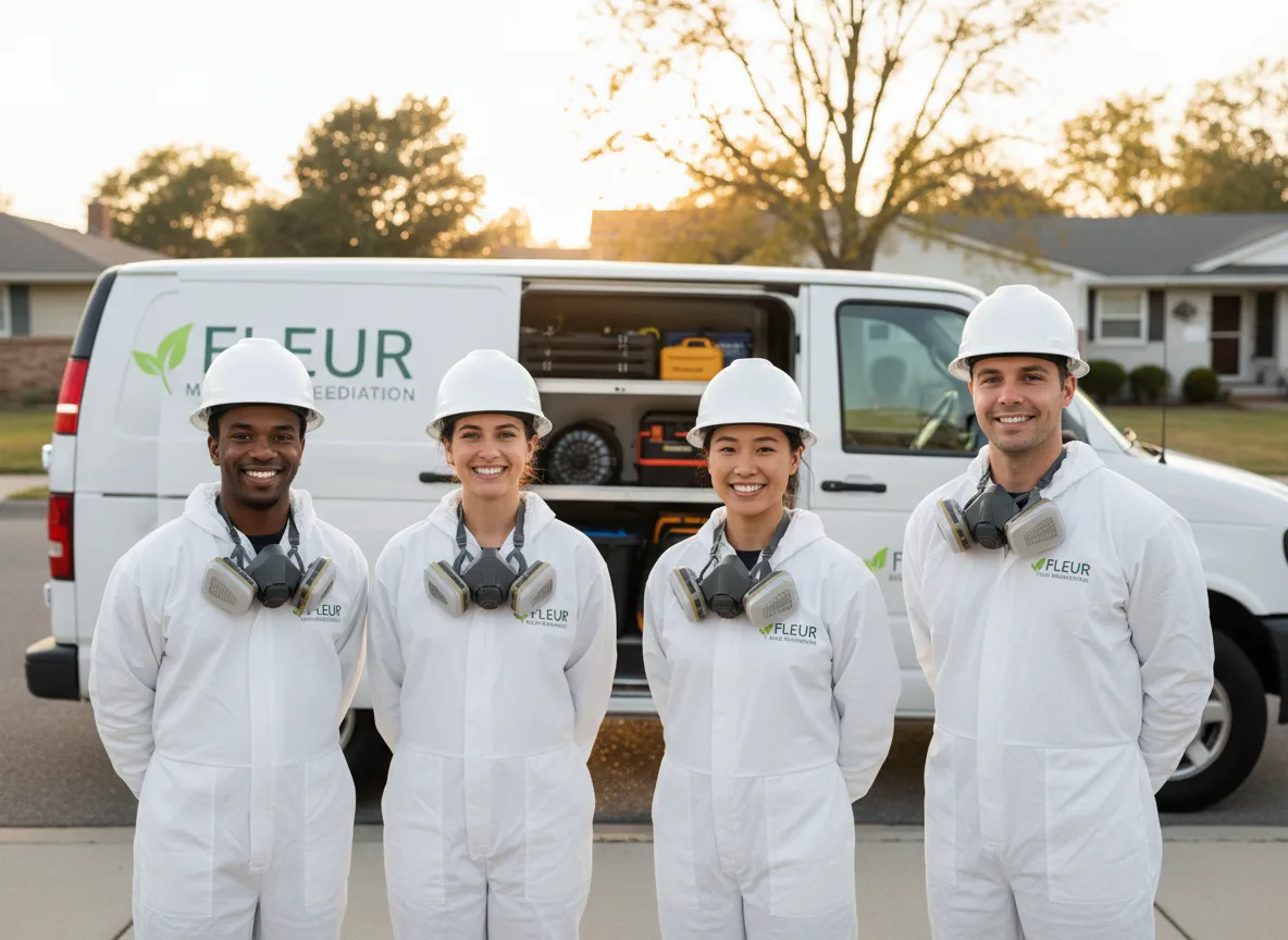 Mold Remediation company in Brookside, DE